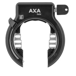 ANTIVOL CADRE AXA SOLID XL FIXATION CADRE OUVERTURE 58 mm NOIR POIDS 630 g